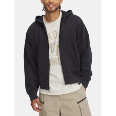 Default Under Armour Pulóver zip Férfi pulóver Under Armour Icon HWT Fleece Wash FZ férfi