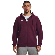 Default Under Armour Pulóver zip UA Rival Fleece FZ Hoodie férfi