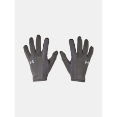 Default Under Armour Sál, kesztyű Férfi Under Armour UA Storm Run Liner-GRY keszty férfi