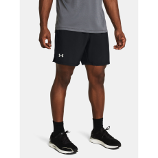 Default Under Armour Short Férfi rövidnadrág Under Armour UA LAUNCH 7'' UNLINED SHORTS férfi
