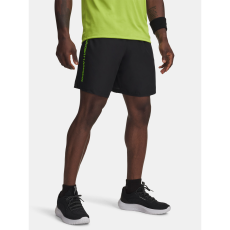 Default Under Armour Short Férfi rövidnadrág Under Armour UA Tech Woven Wordmark Short-BLK férfi