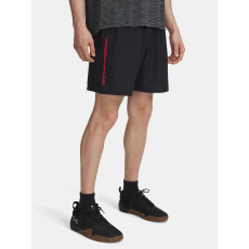 Default Under Armour Short Férfi rövidnadrág Under Armour UA Tech Woven Wordmark Short-BLK férfi