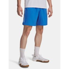Default Under Armour Short Férfi rövidnadrág Under Armour UA Tech Woven Wordmark Short-BLU férfi