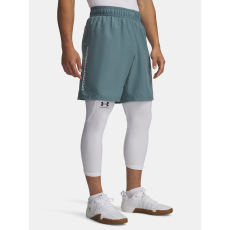 Default Under Armour Short Férfi rövidnadrág Under Armour UA Tech Woven Wordmark Short-BLU férfi