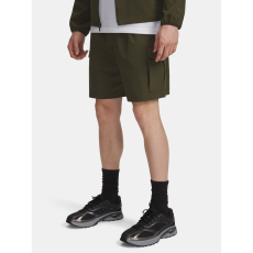 Default Under Armour Short Férfi rövidnadrág Under Armour UA Vibe Woven Cargo Short-GRN férfi