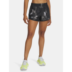 Default Under Armour Short Nõi rövidnadrág Under Armour UA Fly By 3'' Printed Shorts női