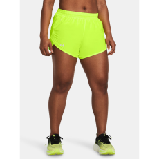 Default Under Armour Short Nõi rövidnadrág Under Armour UA Fly By 3'' Shorts női