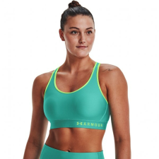 Default Under Armour Sportmelltartó Armour Mid Keyhole Bra női női edzőruha