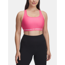 Default Under Armour Sportmelltartó Nõi melltartó Under Armour Crossback Mid Bra női