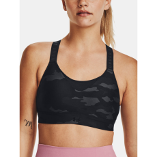 Default Under Armour Sportmelltartó Nõi melltartó Under Armour UA Infinity High Print Bra női
