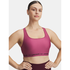 Default Under Armour Sportmelltartó Nõi Under Armour Crossback Mid Bra-RED melltartó női