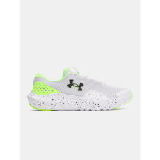 Default Under Armour Utcai cipő Fiú cipõk Under Armour UA BGS Surge 4-WHT fiú