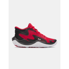 Default Under Armour Utcai cipő Gyerek cipõ Under Armour UA GS JET '25-RED unisex