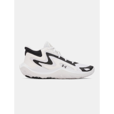 Default Under Armour Utcai cipő Unisex cipõ Under Armour UA JET '25-WHT unisex