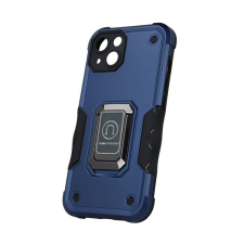 Defender Bulky iPhone 14 Plus ütésálló tok, sötétkék tok és táska