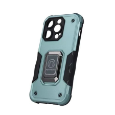Defender Bulky iPhone 14 Pro Max ütésálló tok zöld (902343) tok és táska