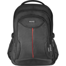 Defender Carbon 15,6" Notebook hátizsák - Fekete (26077) számítógéptáska