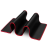 Defender Gaming egérpad Black Ultra XXL 900*450*3 mm