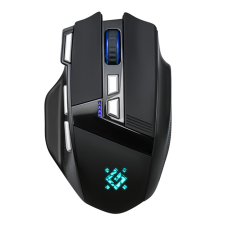 Defender GM-885 Knight Wireless Gaming Mouse Black 52885 egér