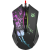 Defender GM-933 Sin'Sister USB Gaming Egér - Fekete