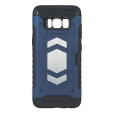 Defender Magnetic Samsung J610 Galaxy J6 Plus 2018 sötétkék ütésálló, mágneses hátlap tok tok és táska