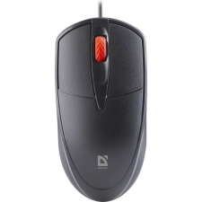 Defender MB-057 Icon Mouse Black 52057 egér