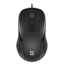 Defender MB-580 USB Egér - Fekete egér