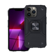 Defender Nitro Apple iPhone 16 Plus ütésálló tok, fekete tok és táska