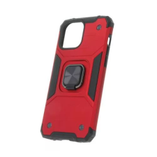 Defender Nitro iPhone 12 Pro ütésálló tok piros-fekete (902365) (defender902365) tok és táska