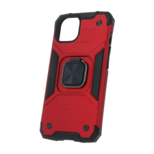 Defender Nitro iPhone 14 ütésálló tok, piros tok és táska