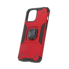 Defender Nitro Xiaomi Redmi Note 12 5G (Global) / Poco X5 ütésálló tok, piros tok és táska