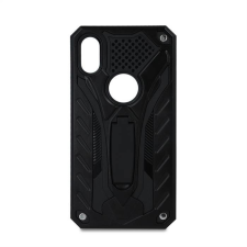 Defender Samsung J6 2018 Defender Hátlap - Fekete tok és táska