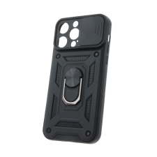 Defender Slide iPhone 14 Pro ütésálló tok, fekete tok és táska