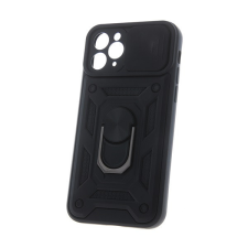 Defender Slide iPhone 15 ütésálló tok, fekete tok és táska