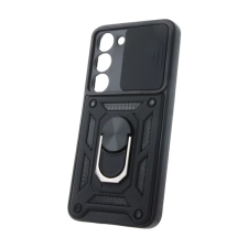 Defender Slide Samsung Galaxy S23 Plus ütésálló tok fekete tok és táska