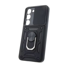 Defender Slide Samsung Galaxy S23 Plus ütésálló tok fekete (902488) (defender902488) tok és táska