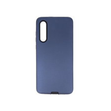 Defender Smooth iPhone 13 Pro Max (6,7") sötétkék ütésálló hátlap tok tok és táska