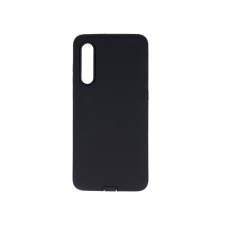 Defender Smooth Samsung A725 / A726 Galaxy A72 4G / 5G fekete ütésálló hátlap tok tok és táska