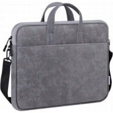 Defender Solid 15.6" Laptop táska - Szürke (26088) számítógéptáska