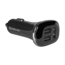 Defender UCA 50 12V autós töltő (83541) (defender83541) mobiltelefon kellék
