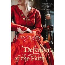 Defenders of the Faith – Jean Plaidy idegen nyelvű könyv