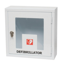 Defibrillátor fali kabin beltéri betegápolási kellék