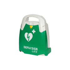  Defibrillátor félautomata DefiSign Life gyógyászati segédeszköz