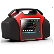  Defibrillátor örzőmonitor METRAX EVO gyógyászati segédeszköz