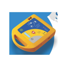  DEFIBRILLÁTOR SAVER ONE PAD FÉLAUTOMATA POWER 360 J /SVO-B0002 gyógyászati segédeszköz