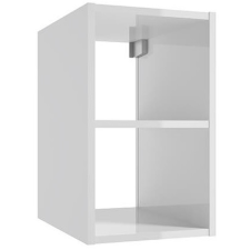 Defra Kubik szekrény 30x44x50 cm oldalt függő fehér 001-A-03013 fürdőszoba bútor