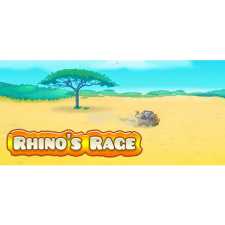 Defroids Rhino's Rage (PC - Steam elektronikus játék licensz) videójáték
