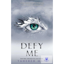 Defy Me (Shatter Me Series, Book 5) idegen nyelvű könyv