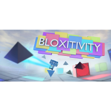 Degica Bloxitivity (PC - Steam elektronikus játék licensz) videójáték