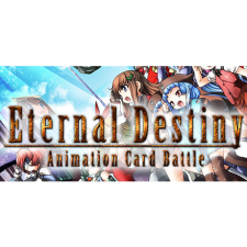 Degica Eternal Destiny (PC - Steam elektronikus játék licensz) videójáték